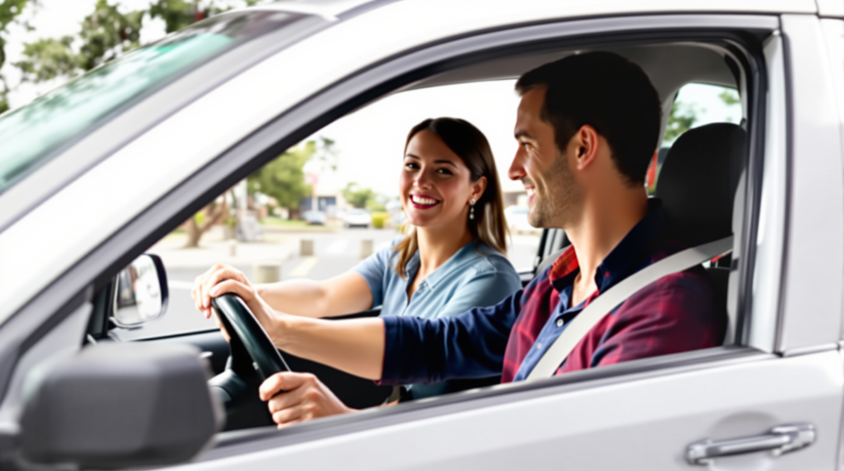 Guide d'entretien de base pour les nouveaux conducteurs
